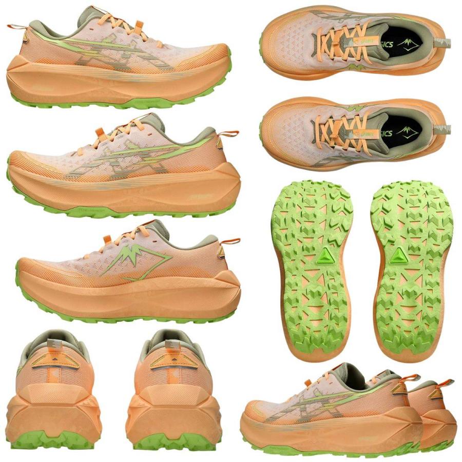 ASICS（アシックス） asics Trabuco Max 4 トラブーコ マックス 4