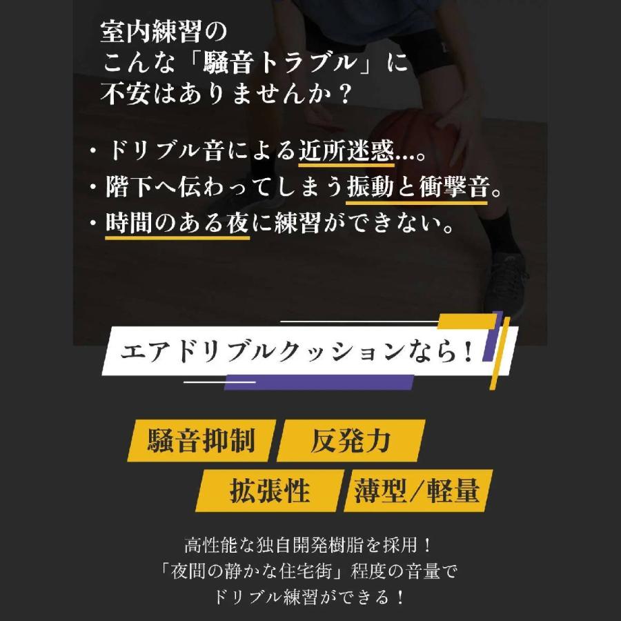 エアドリブル AirDribble エアドリブルクッション バスケットボール