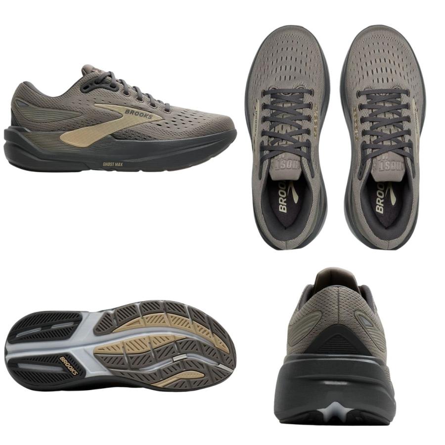 BROOKS（ブルックス） BROOKS Ghost MAX 3 ゴーストMAX3 メンズ 