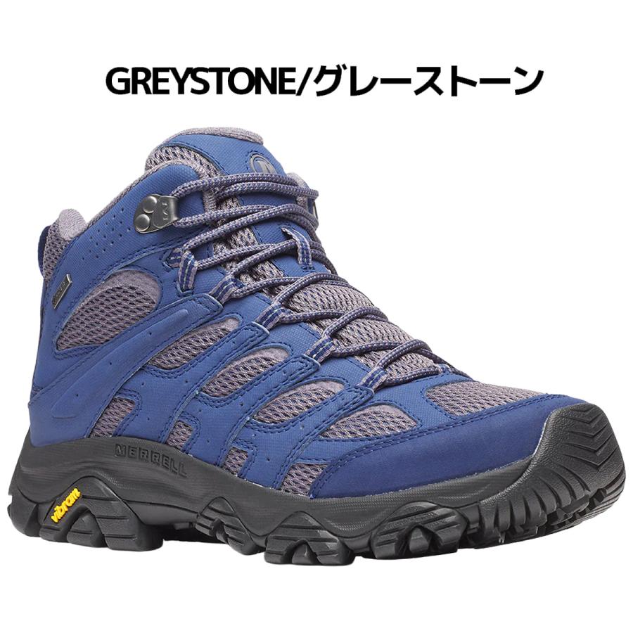 MERRELL（メレル） MERRELL MOAB 3 SYNTHETIC MID GORE-TEX(R) メンズ