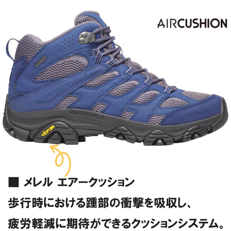 MERRELL（メレル） MERRELL MOAB 3 SYNTHETIC MID GORE-TEX(R) メンズ