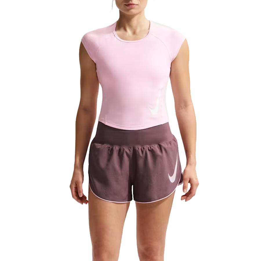 NIKE（ナイキ） NIKE Dri-FIT テンポ スウッシュ ショートスリーブ