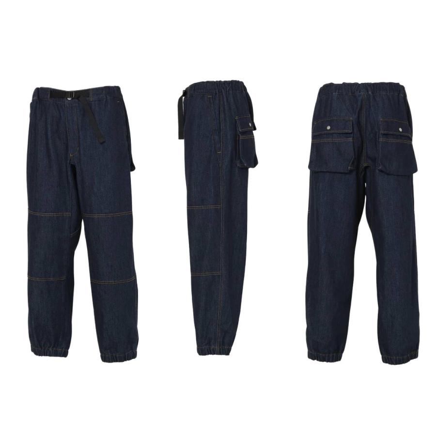 NANGA（ナンガ） NANGA DENIM PANTS デニムパンツ メンズ カジュアル