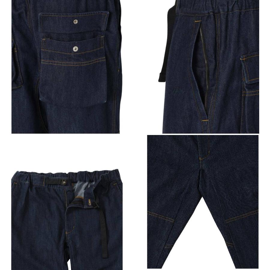NANGA（ナンガ） NANGA DENIM PANTS デニムパンツ メンズ カジュアル 