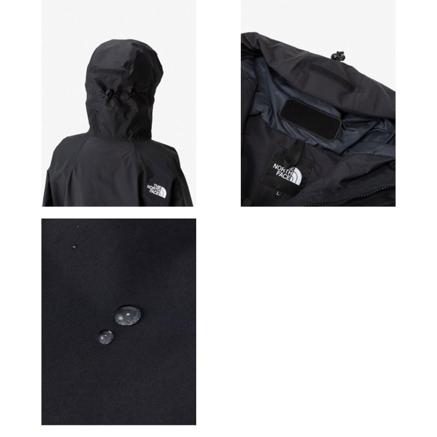 ザ・ノース・フェイス THE NORTH FACE 2000レトロマウンテンライトジャケット Retro Mountain Light Jacket GORE-TEX 2層構造 カジュアル アウター NP12651の画像