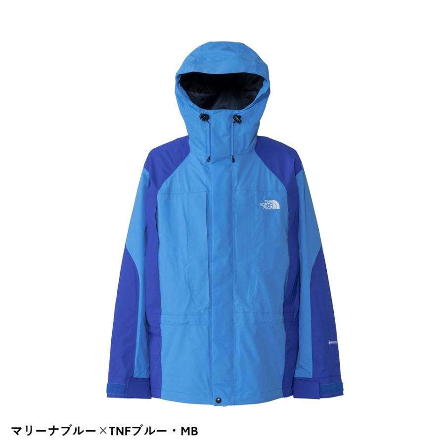 ザ・ノース・フェイス THE NORTH FACE 2000レトロマウンテンライトジャケット Retro Mountain Light Jacket GORE-TEX 2層構造 カジュアル アウター NP12651の画像
