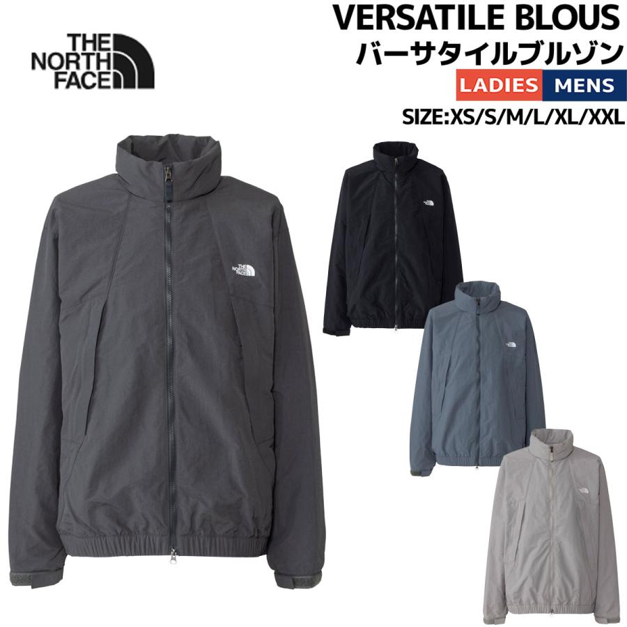 THE NORTH FACE（ザ ノースフェイス） THE NORTH FACE VERSATILE BLOUS