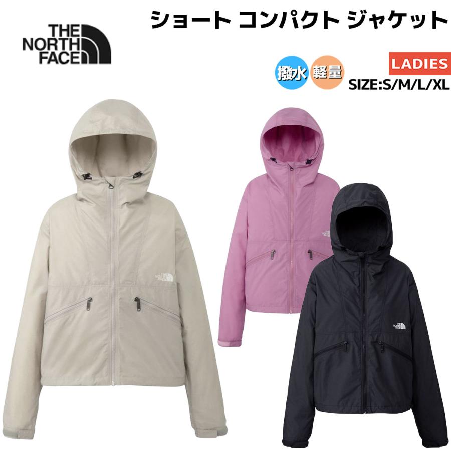 THE NORTH FACE コンパクトジャケットショート THE NORTH FACE:〈洗濯機可能〉ショート コンパクト ジャケット 25SS