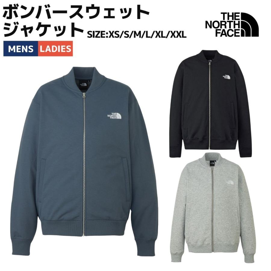 THE NORTH FACE（ザ ノースフェイス） THE NORTH FACE BOMBER SWEAT JK 