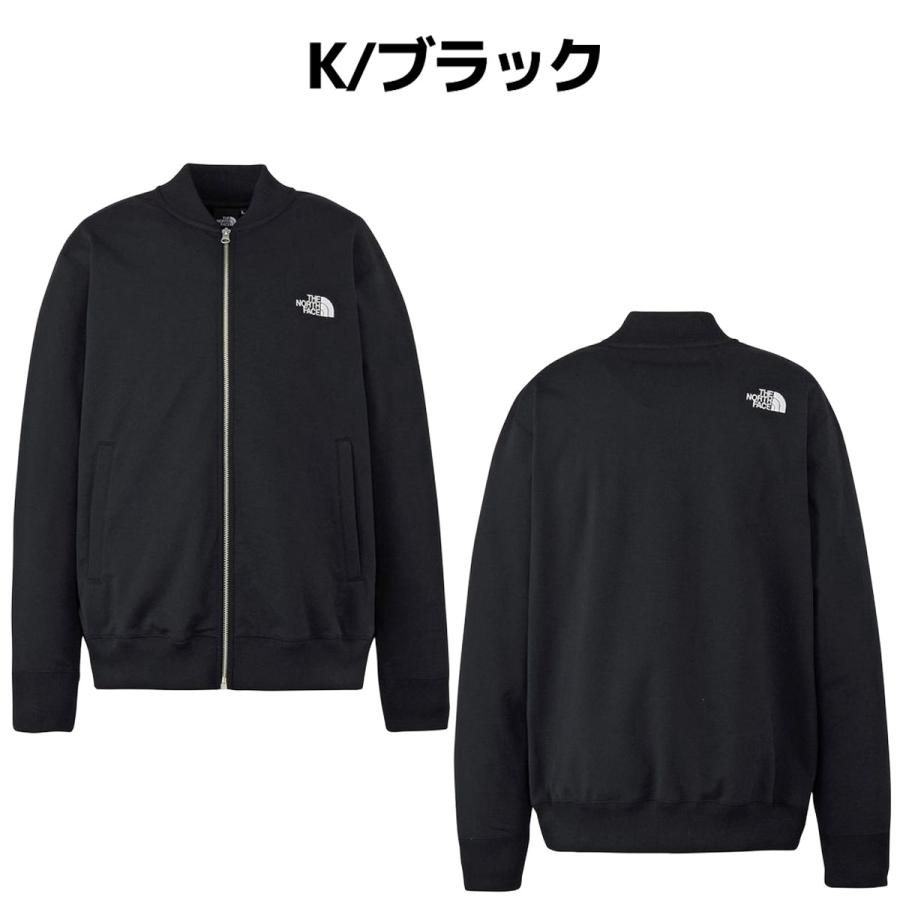 THE NORTH FACE（ザ ノースフェイス） THE NORTH FACE BOMBER SWEAT JK
