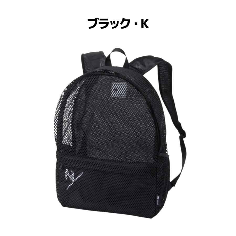 ニュートラルワークス NEUTRALWORKS. メッシュバックパック MESH