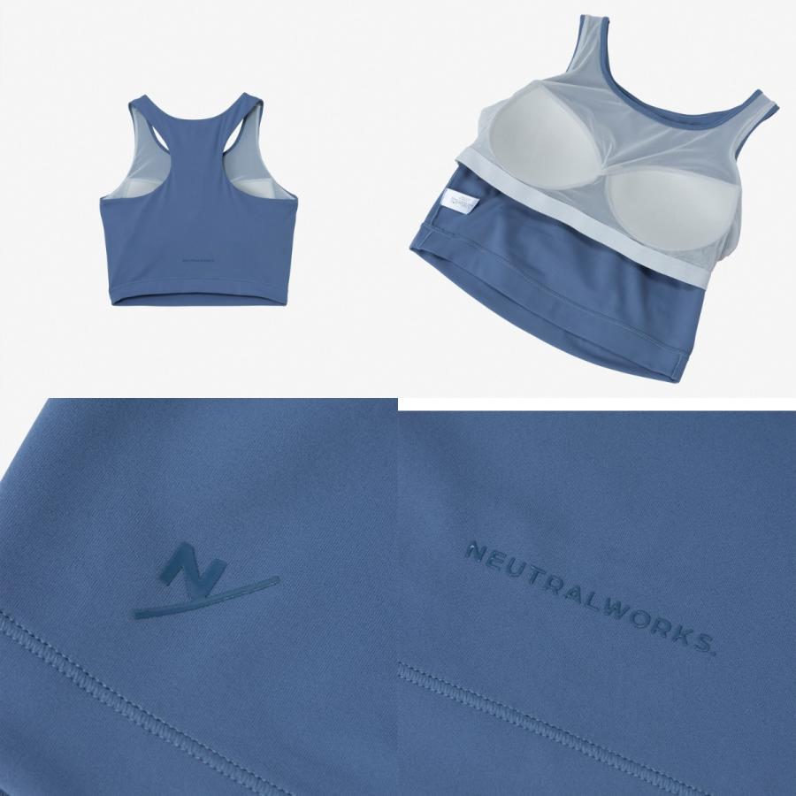 ニュートラルワークス NEUTRALWORKS. シブキ ミドルトップ