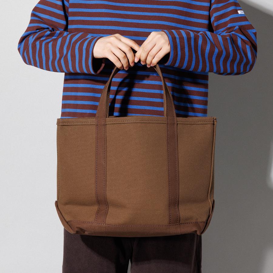 ORCIVAL トートバッグ M 新品未使用COFFEE ORCIVAL（オーシバル） オーチバル ORCIVAL Tote Bag Medium トート