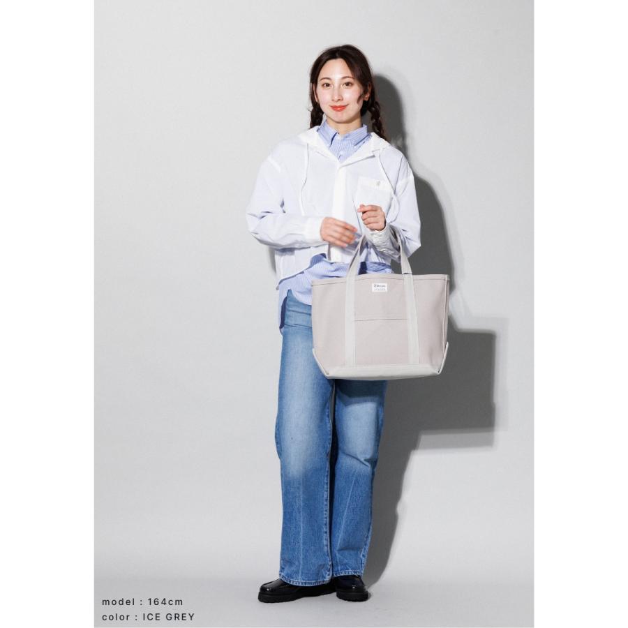 ORCIVAL（オーシバル） オーチバル ORCIVAL Tote Bag Medium トート