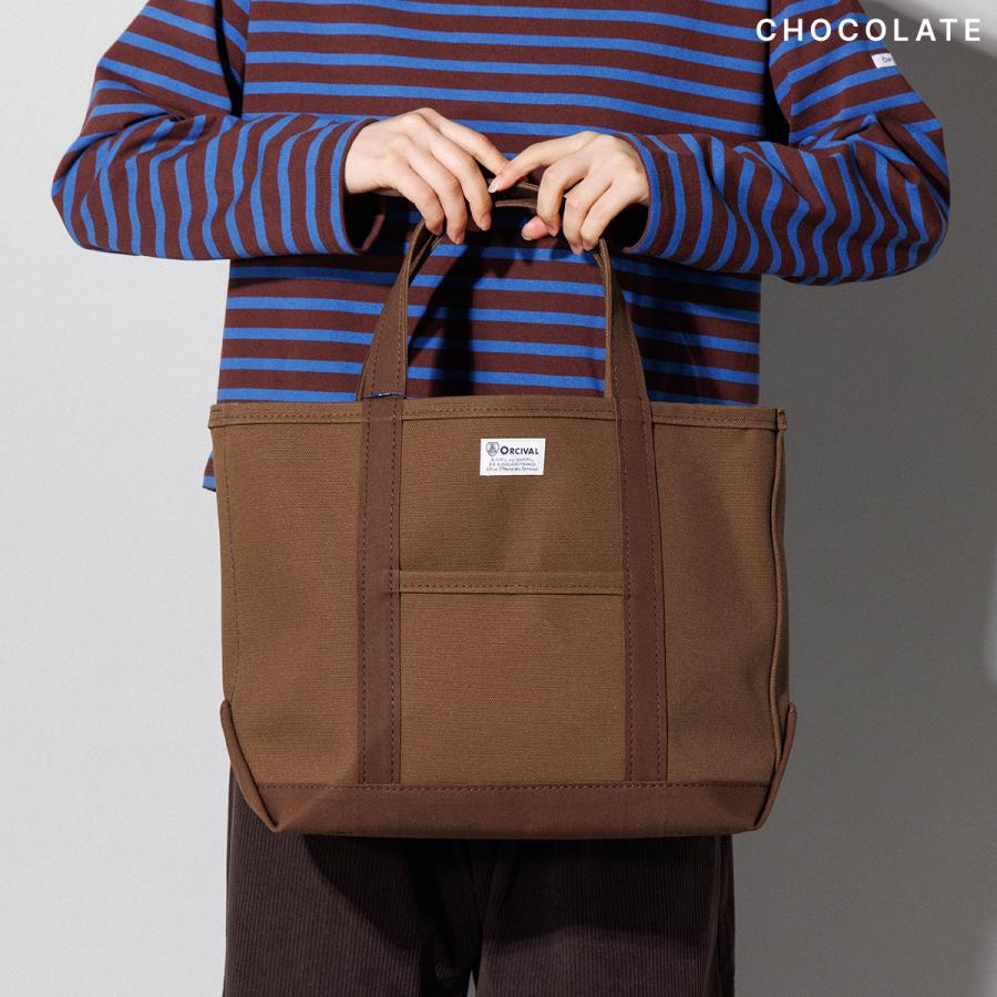 ORCIVAL（オーシバル） オーチバル ORCIVAL Tote Bag Medium トート
