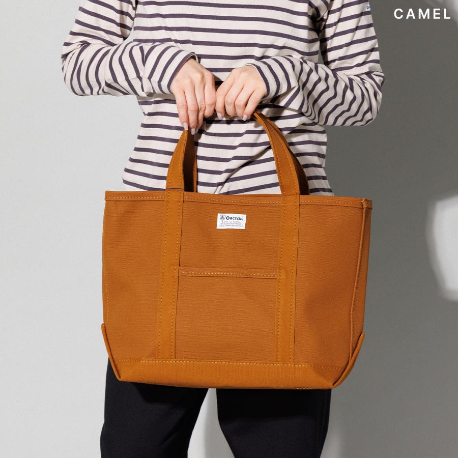 ORCIVAL（オーシバル） オーチバル ORCIVAL Tote Bag Medium トート