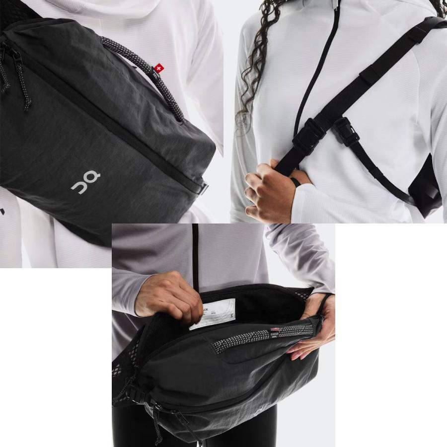 オン On Sling Pack 9L スリングパック 容量 メンズ レディース ユニ