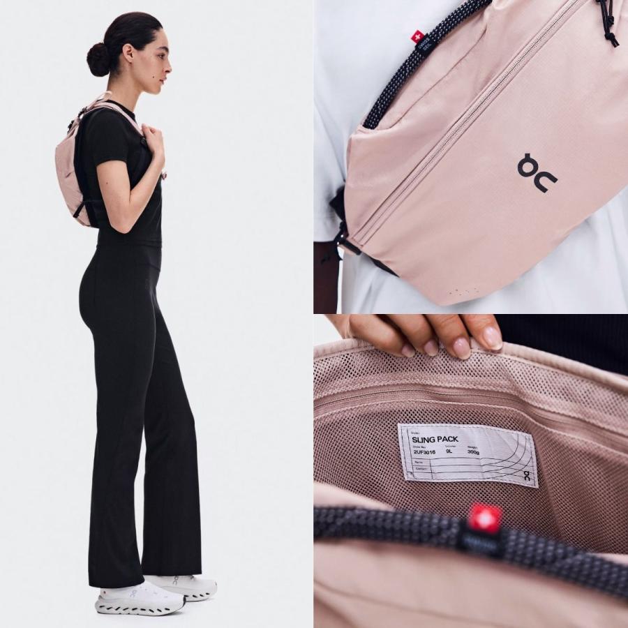 On（オン） On Sling Pack 9L スリングパック 容量 9L メンズ