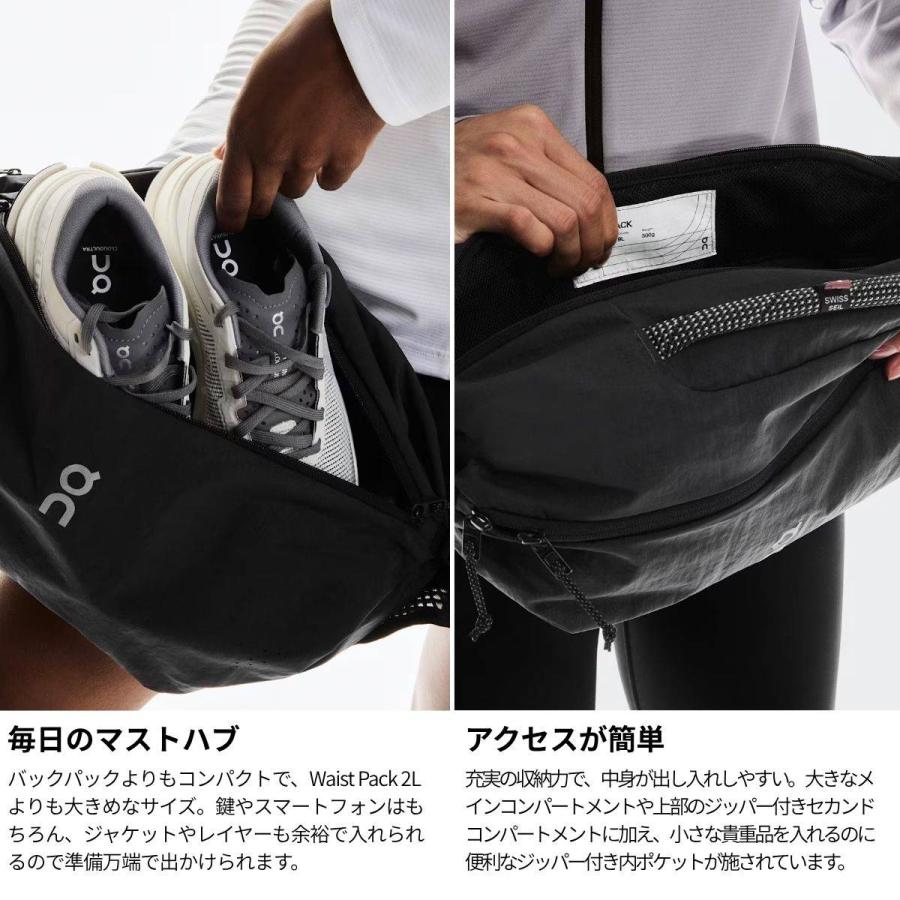 On（オン） On Sling Pack 9L スリングパック 容量 9L メンズ
