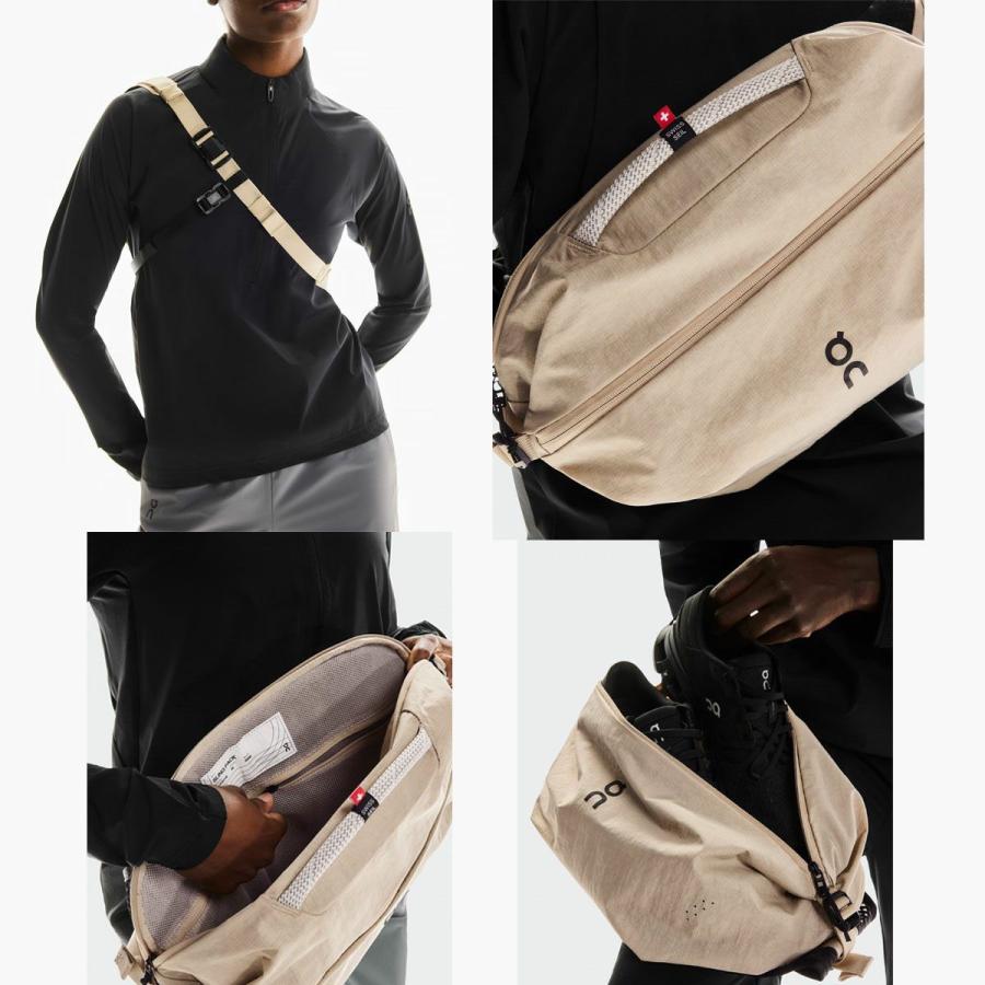 On（オン） On Sling Pack 9L スリングパック 容量 9L メンズ