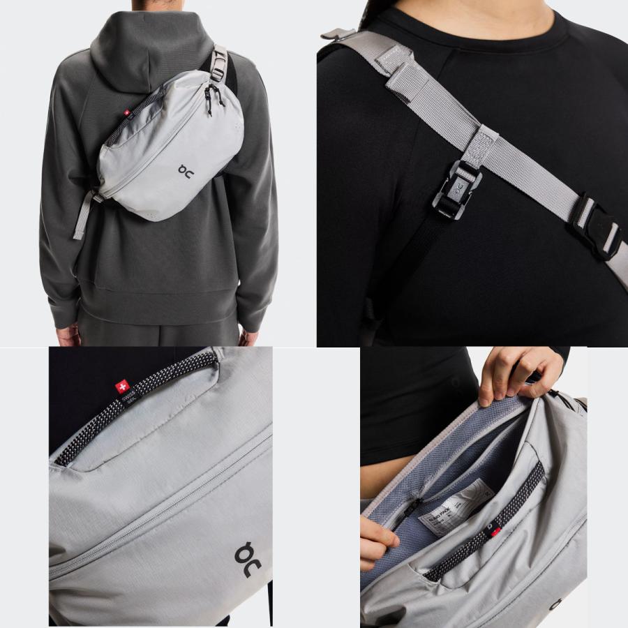 オン On Sling Pack 9L スリングパック 容量 メンズ レディース ユニ