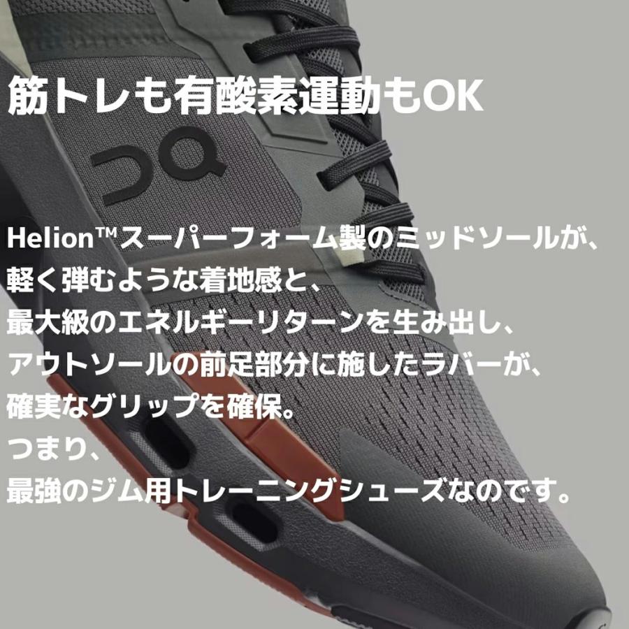 オン On Cloudpulse クラウドパルス メンズ ジムシューズ スポーツ フィットネス シューズ 3MD30060106 3MD30063007の画像