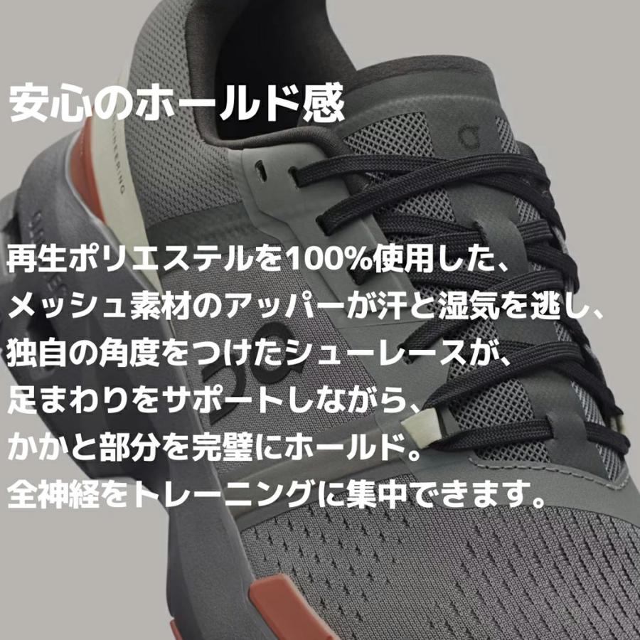 オン On Cloudpulse クラウドパルス メンズ ジムシューズ スポーツ フィットネス シューズ 3MD30060106 3MD30063007の画像