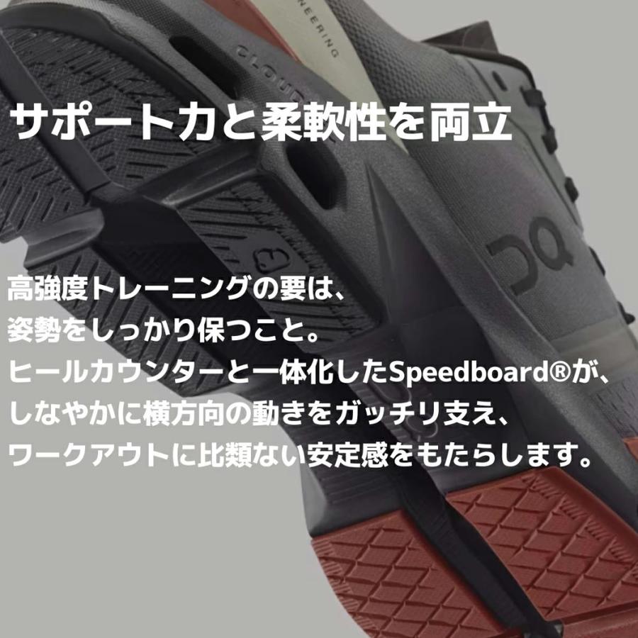 オン On Cloudpulse クラウドパルス メンズ ジムシューズ スポーツ フィットネス シューズ 3MD30060106 3MD30063007の画像