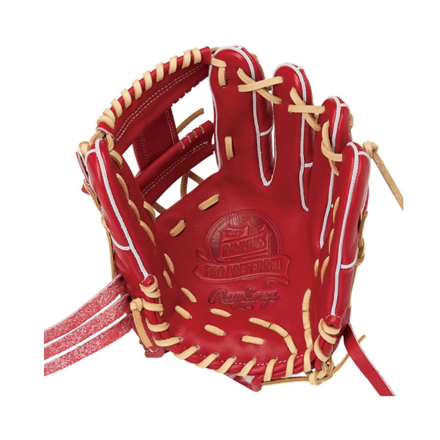 Rawlings（ローリングス） 専用グラブ袋付き PRO PREFERRED Wizard #02