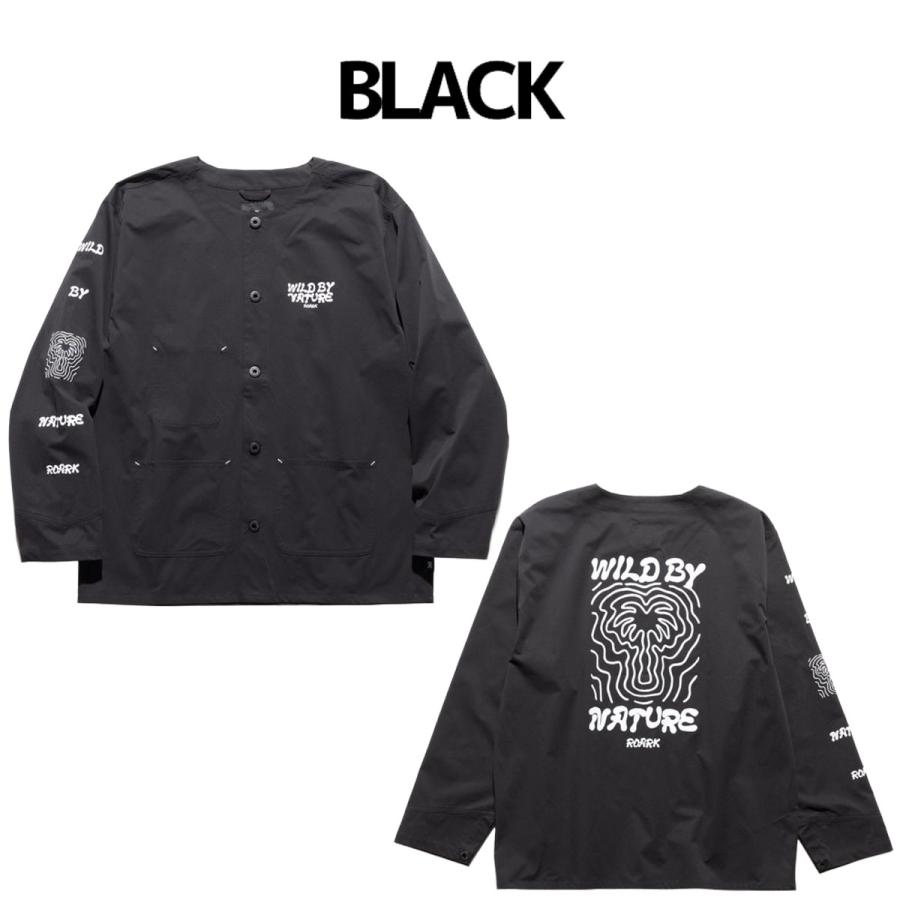 【ROARK REVIVAL】激渋フェード 旧型 エンジニアジャケット XL ROARK REVIVAL（ロアークリバイバル） ロアーク ROARK ENGINEER SHIRTS