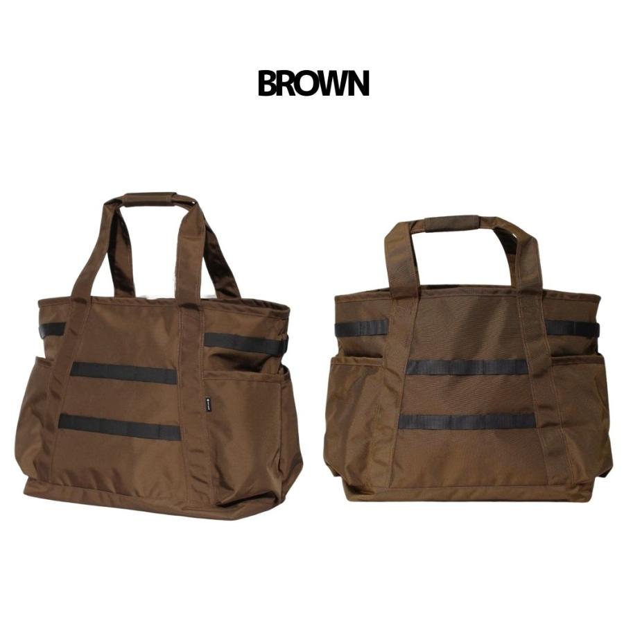 snow peak（スノーピーク） snowpeak Recycled Cordura Tote Bag