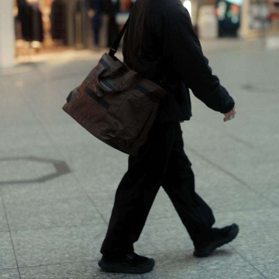 snow peak（スノーピーク） snowpeak Recycled Cordura Tote Bag
