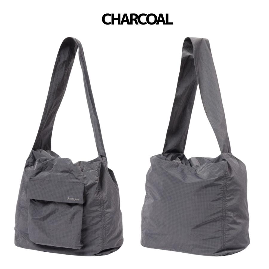 snow peak（スノーピーク） snowpeak Ripstop Wrap Cross Bag メンズ