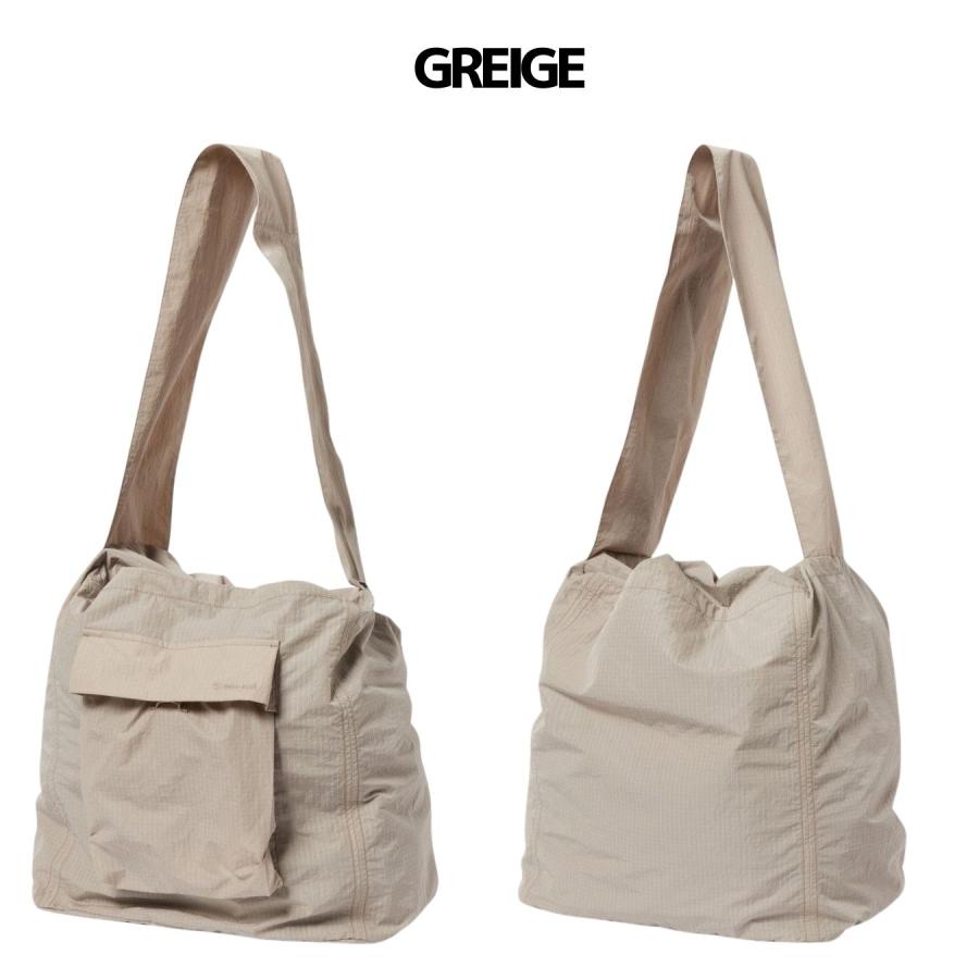 snow peak（スノーピーク） snowpeak Ripstop Wrap Cross Bag メンズ