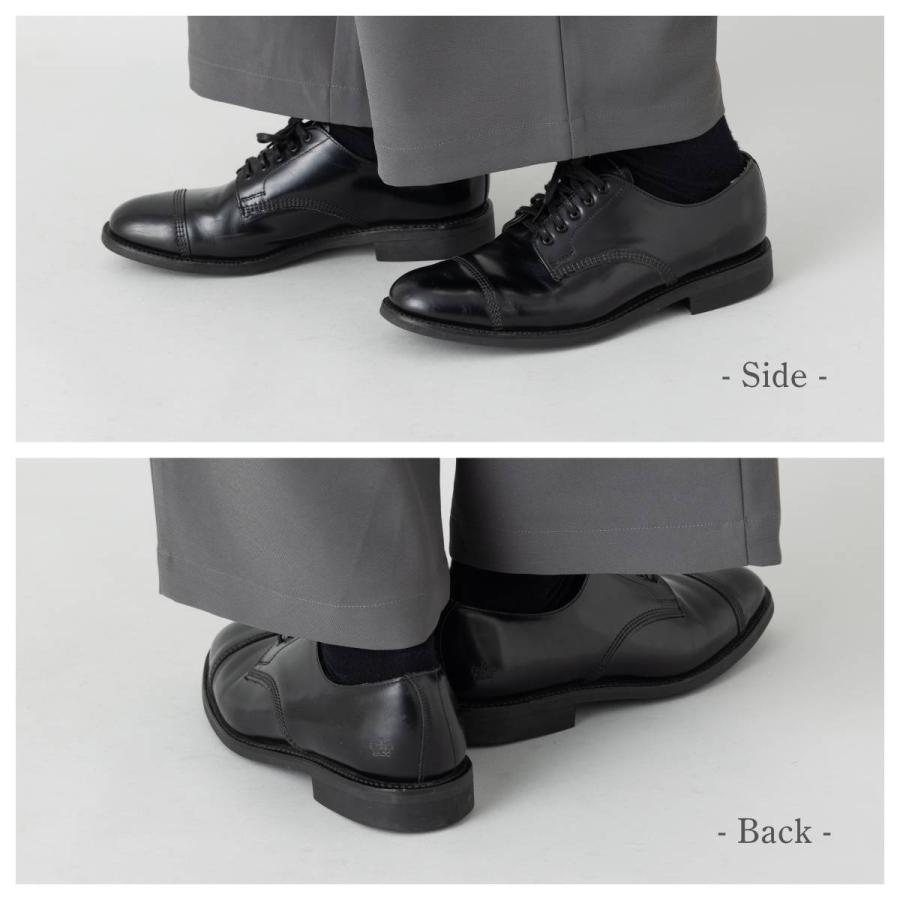 SANDERS（サンダース） SANDERS 1128B MILITARY DERBY SHOE ミリタリー