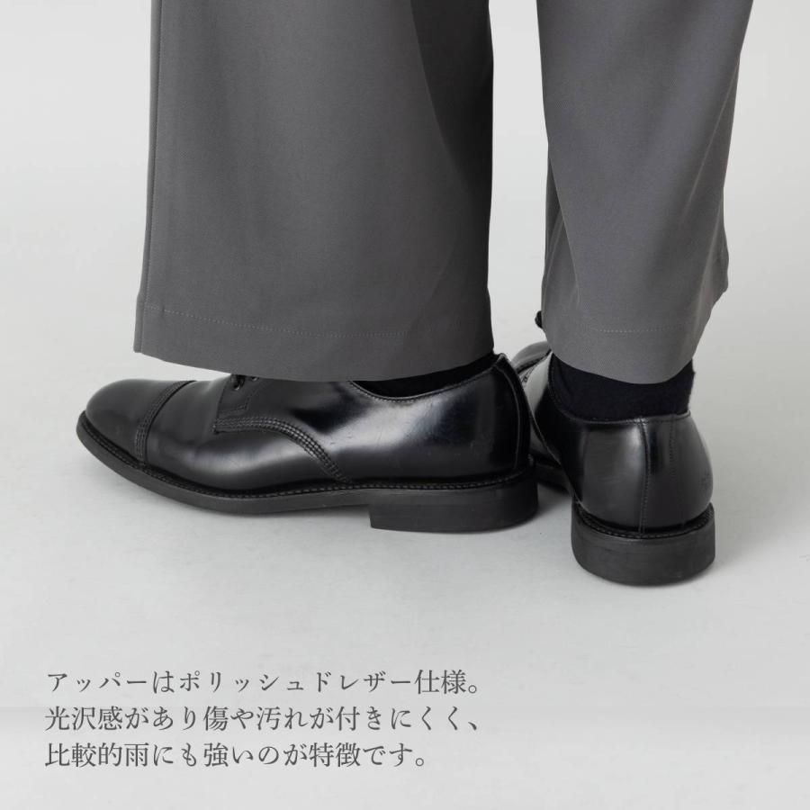 SANDERS（サンダース） SANDERS 1128B MILITARY DERBY SHOE ミリタリー