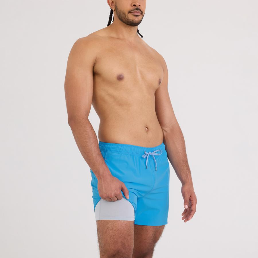 専用　美品　シェーンダンクルスイムショーツ 水着 スイムショーツ 水着 OH BUOY 2N1 VOLLEY SHORT 5inch オーブイ 5