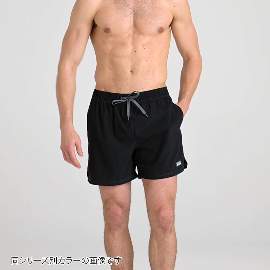 スイムショーツ 水着 OH BUOY 2N1 VOLLEY SHORT 5inch オーブイ 5