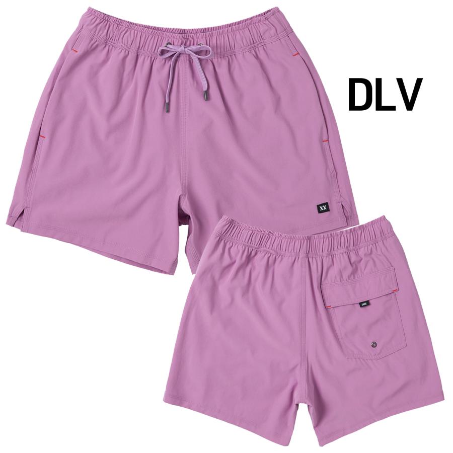 スイムショーツ 水着 OH BUOY 2N1 VOLLEY SHORT 5inch オーブイ 5