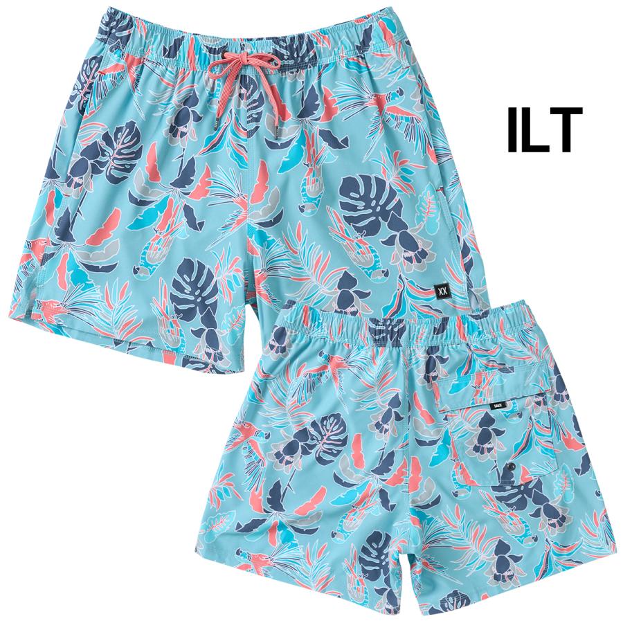 スイムショーツ 水着 OH BUOY 2N1 VOLLEY SHORT 5inch オーブイ 5