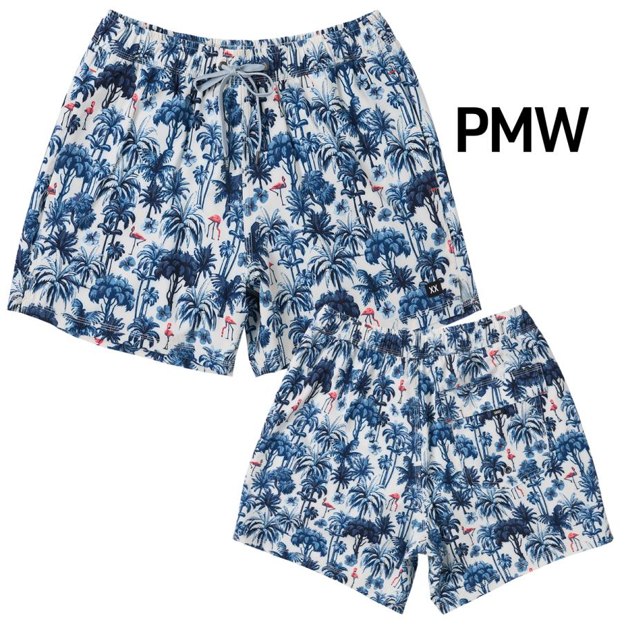 スイムショーツ 水着 OH BUOY 2N1 VOLLEY SHORT 5inch オーブイ 5