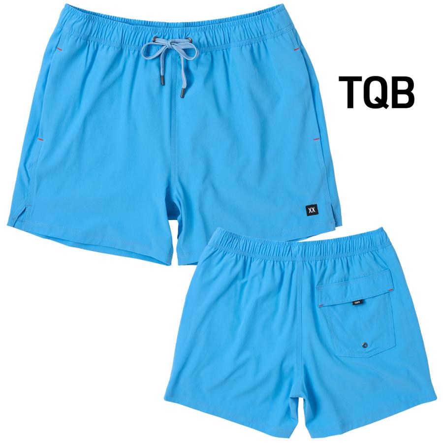 スイムショーツ 水着 OH BUOY 2N1 VOLLEY SHORT 5inch オーブイ 5