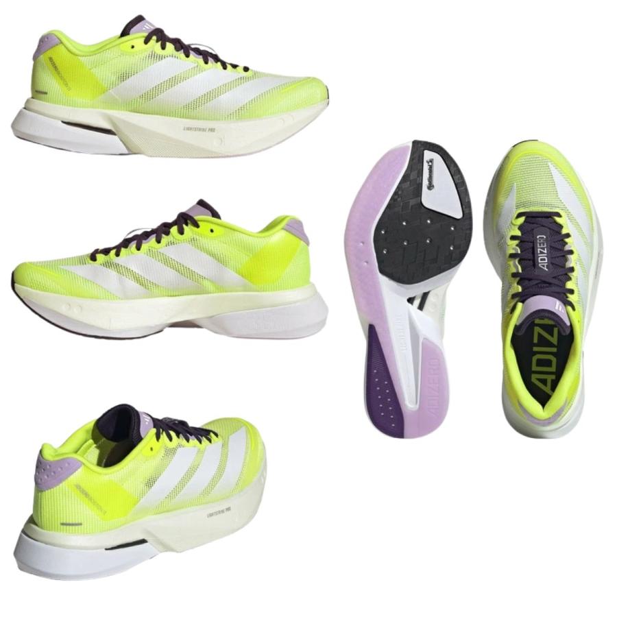adidas（アディダス） adidas ADIZERO BOSTON 13 アディゼロ ボストン