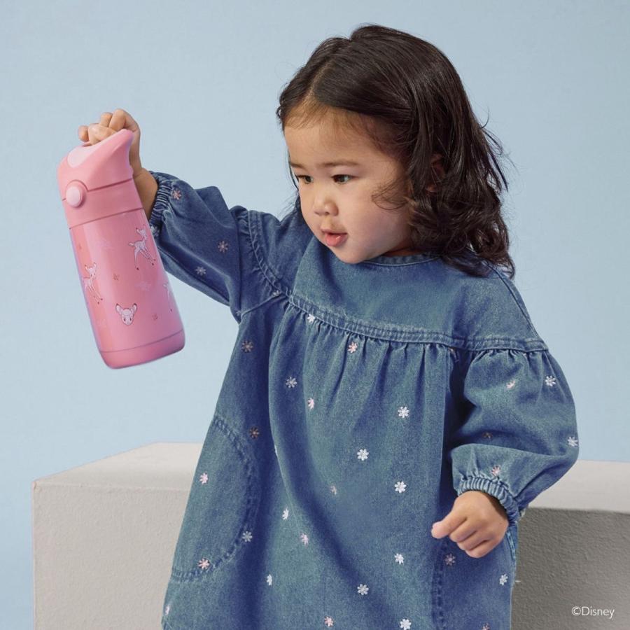 ビーボックス b.box ディズニー ステンレスドリンクボトル 350ml 水筒