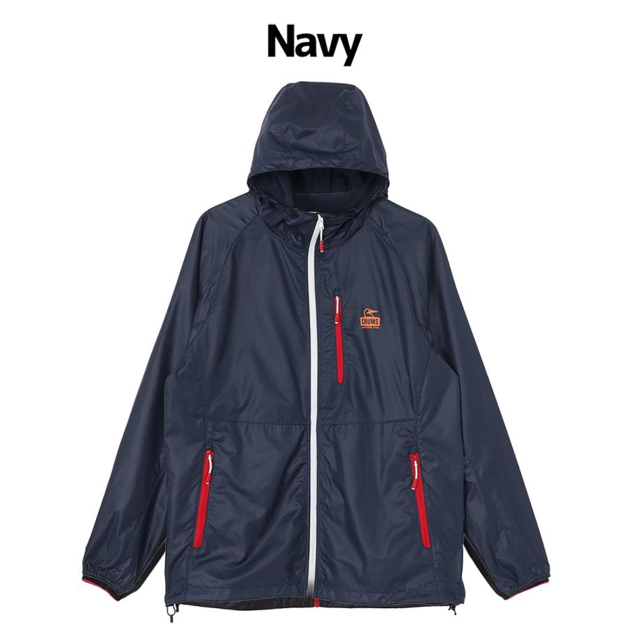 CHUMS（チャムス） CHUMS Ladybug Parka レディバグパーカー メンズ