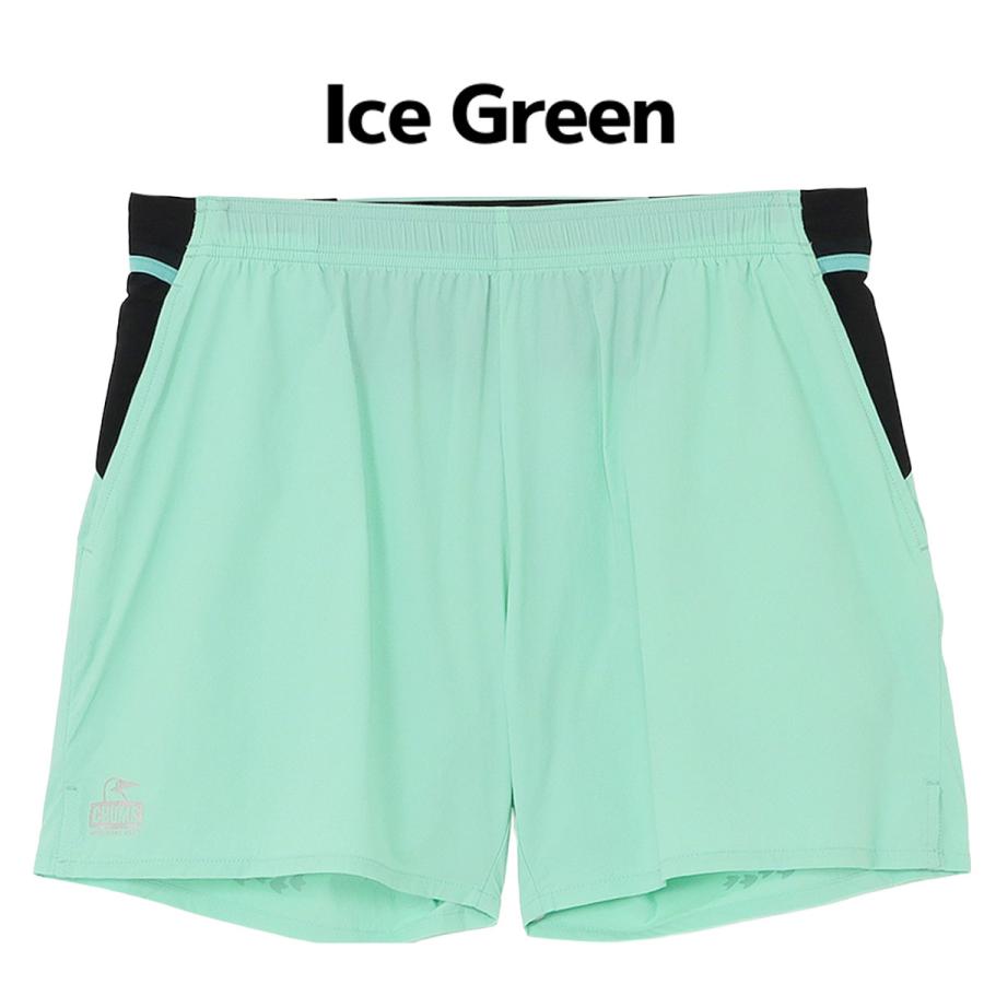 CHUMS（チャムス） CHUMS Running Shorts 5inch レディース スポーツ