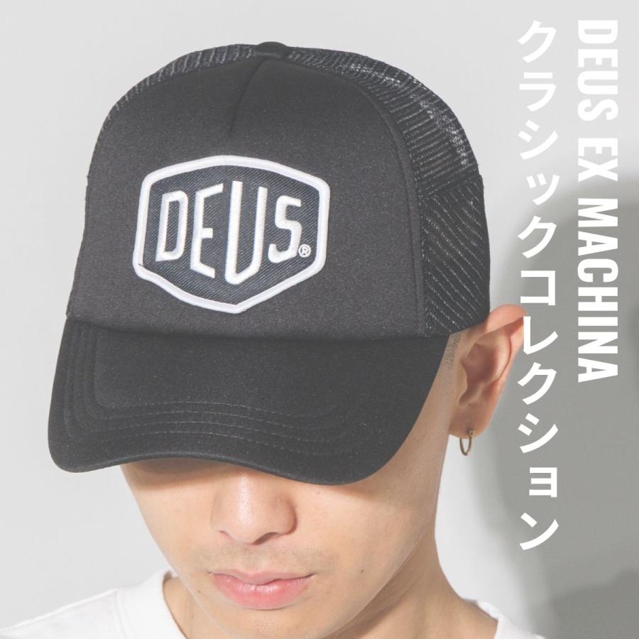 DEUS EX MACHINA（デウスエクスマキナ） デウス DEUS BAYLANDS TRUCKER