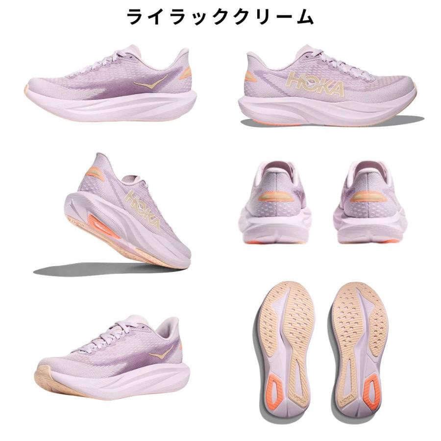 HOKA ONEONE（ホカ オネオネ） ホカ HOKA MACH 7 Wide マッハ 7 ワイド