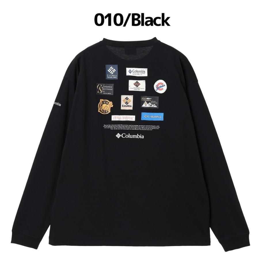 Columbia（コロンビア） Columbia Stuck Brook Graphic L/S Tee