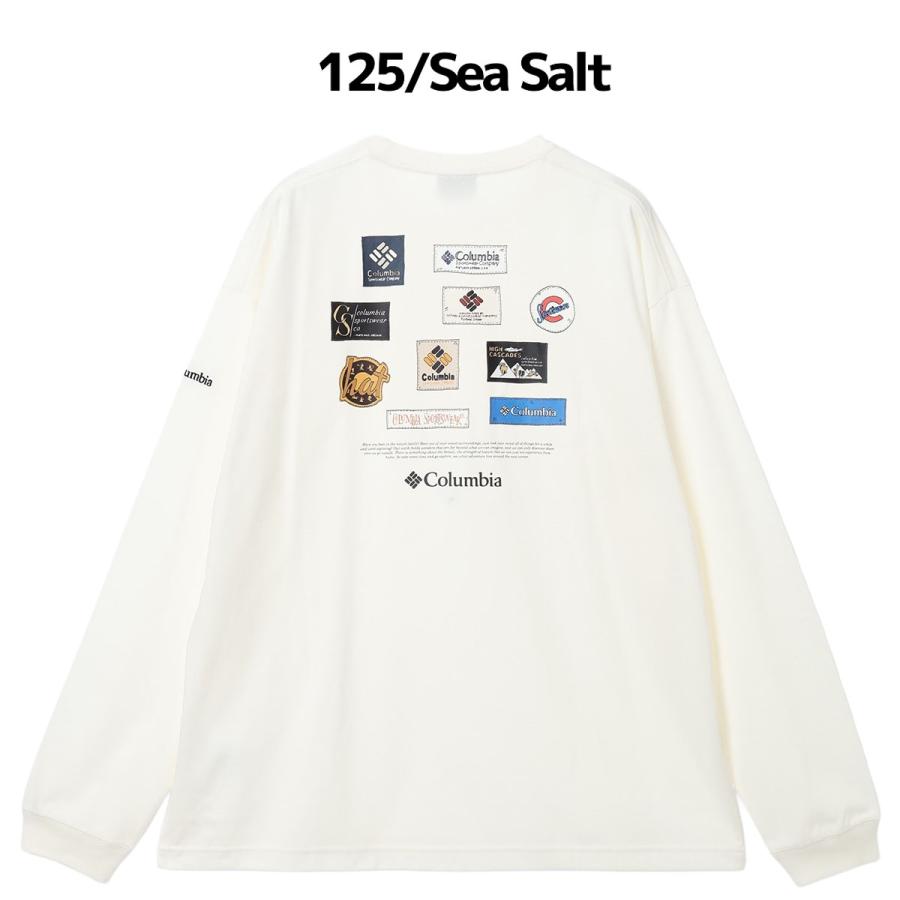 Columbia（コロンビア） Columbia Stuck Brook Graphic L/S Tee